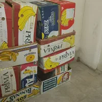 ۱۰عدد کارتن موزی فقط۲۵۰