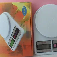 ترازوی آشپزخانه دیجیتالی مدل SF-400|سایر لوازم برقی|اردبیل, |دیوار