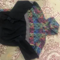 سه دست لباس بچگانه ۲۲۰|کفش و لباس بچه|تاکستان, |دیوار