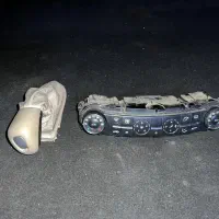 تعدادی لوازم بنز w211 شخصی مدل ۲۰۰۵