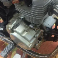 موتور پارکینگی مدل۹۰|موتورسیکلت|شوش, |دیوار