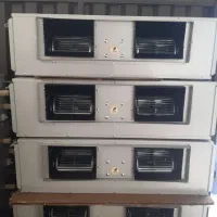 داکت اسپیلت 36000ایوولی زانتی جنرال گلد یونیوا|کولر گازی و فن‌کوئل|تهران, طیب|دیوار