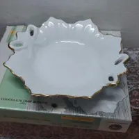 جا دستمال کاغذی وبشقاب پذیرایی|ظروف سرو و پذیرایی|یزد, |دیوار