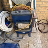 بخاری بدون دودکش