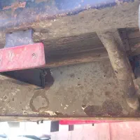 فروش تریلی استریک|خودرو سنگین|تاکستان, |دیوار