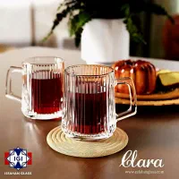 لیوان چای خوری کلارا و مانسا و یلدا