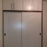 ساخت انواع درب چوبی وکمدی|فعالیت داوطلبانه|آران و بیدگل, |دیوار