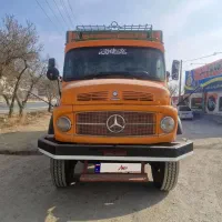 زیرمایلر ده چرخ|خودرو سنگین|بجنورد, |دیوار