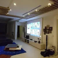 ویدیو پروژکتور کافه/منزل/مدارس