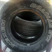 فروش لاستیک دسته دوم پاترول
