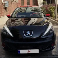 پژو ۲۰۷ mc|خودرو سواری و وانت|تهران, منیریه|دیوار