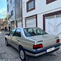 405-85 glx|خودرو سواری و وانت|گرگان, |دیوار