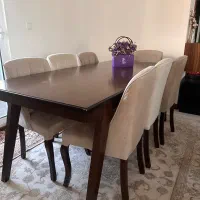 ناهارخوری ۸ نفره