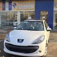 ۲۰۷ ، tu5 فول، دنده ، پانا، فرمان برقی