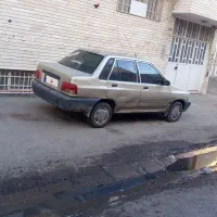 پراید85|خودرو سواری و وانت|قم, پشت انبار نفت|دیوار