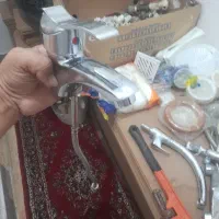 شیر آلات انواع بست لوله و لوازم مربوط به لوله کشی