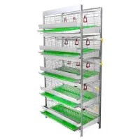 قفس بلدرچین پراور