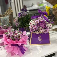 باکس گل اقتصادی لوکس