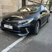 کیا اپتیما Gtline مدل2016