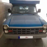نیسان دیزل آپشنال کولر دار