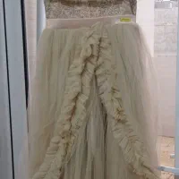 لباس عروس دخترانه