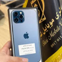 آیفون ۱۲ پرومکس حافظه ۲۵۶ گیگ ZAA رجیستر شده
