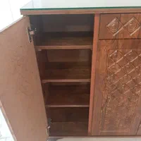 جاکفشی|جاکفشی، کمد، دراور|تهران, نظامی گنجوی (توانیر)|دیوار