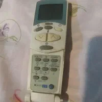 اسپیلت ال جی کره اصل سرد وگرم ۱۲۰۰۰|کولر گازی و فن‌کوئل|شیراز, رکن‌آباد|دیوار