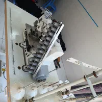 کش دوز ۱۲ سوزنه درصفر|چرخ خیاطی و ریسندگی|بندر گناوه, |دیوار