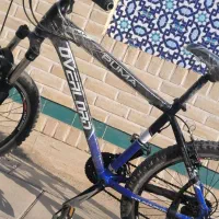 دوچرخه اورلورد مدل پوما تمام آلمینیوم درحد