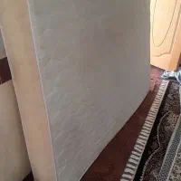 تشک دونفره کاملا سالم در حد نو
