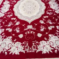 فروش پنج عدد فرش|فرش|ویسیان, |دیوار