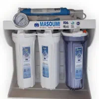 تصفیه آب معصومی