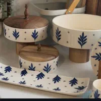 تک فروشی و عمده فروشی ظروف سرامیکی تولیدی