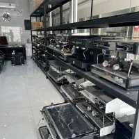 فروشگاه اسپرسوساز شجاعی دلوار|کافی‌شاپ و رستوران|تهران, نصرت|دیوار