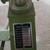 دستگاه تیلر|ماشینآلات صنعتی|بجنورد, |دیوار