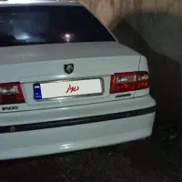 سمند 90 ef7|خودرو سواری و وانت|رشت, کوی یخ|دیوار