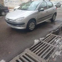 ۲۰۶ مدل ۸۳|خودرو سواری و وانت|تبریز, |دیوار