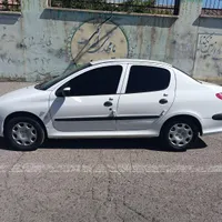 پژو 206 SD V8، مدل ۱۳۹۷|خودرو سواری و وانت|تبریز, |دیوار