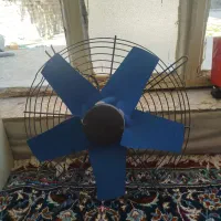 هواکش سایز بزرگ