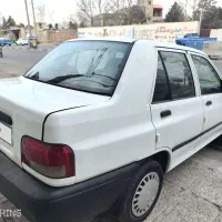 پراید مدل ۹۳ درجه ۱|خودرو سواری و وانت|شهریار, شهرک نماز (دینار آباد)|دیوار