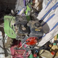 تیلر دستی ۷.۵اسب