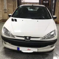 فروش خودروی  SD 206 دوگانه سوز