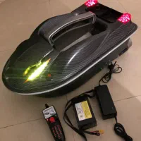 قایق طعمه پاشی علی بابا hj817