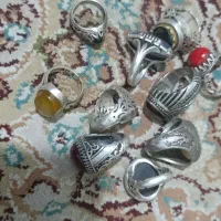 انگشترنقره