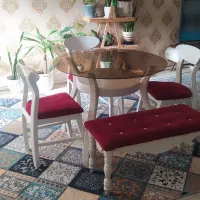 نهار خوری ۵ نفره