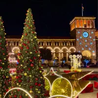 تور ارمنستان Christmas 2027