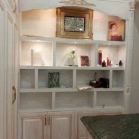 خورده کاری و فروش کابینت کمد دیواری ساخت و نصب
