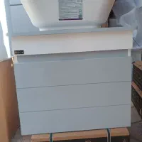 روشویی کابینتی بسیار قیمت مناسب|لوازم سرویس بهداشتی|خمینی‌شهر, |دیوار