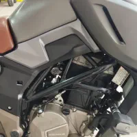 مانستر 250|موتورسیکلت|چهارباغ, |دیوار